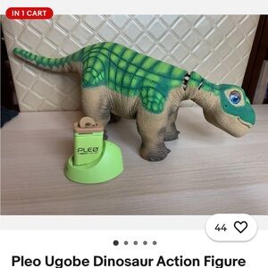Interactive Dinosaur Toy
